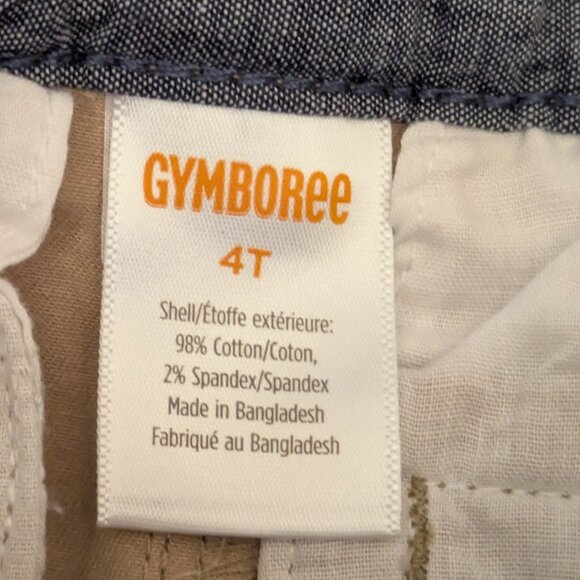 Gymboree Boys Chino (4T) - Picture 3 of 4